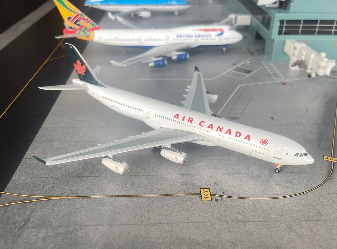 The Ultimate Guide to 1:400 Scale Model Aircraft