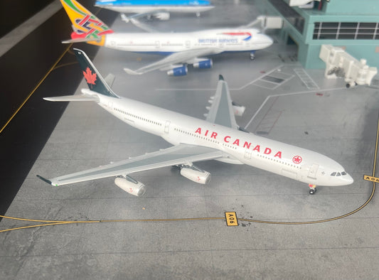 The Ultimate Guide to 1:400 Scale Model Aircraft