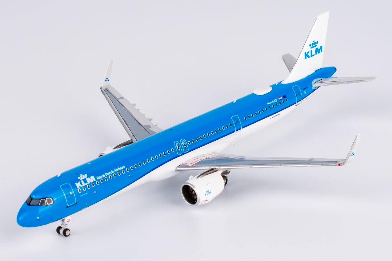 1:400 KLM A321neo PH-AXB NG Models