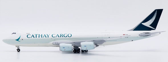 Pre-order 1:400 Cathay Cargo B747-8F JC Wings