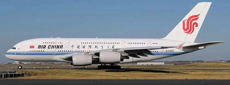 Pre-order 1:400 Air China A380-800 Aviation 400