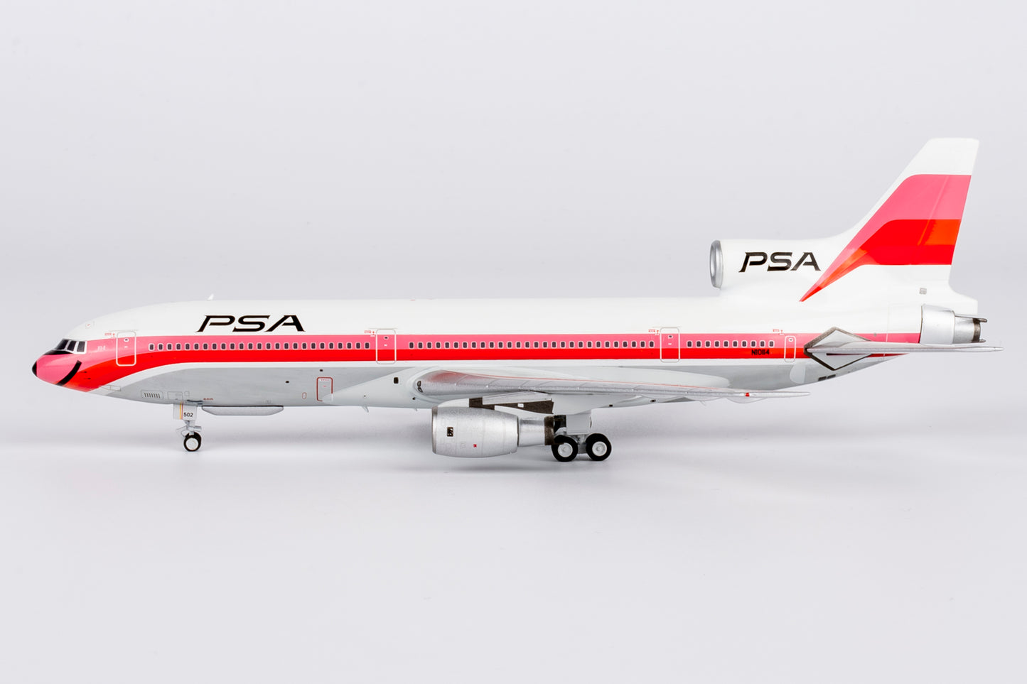 1:400 PSA Pacific Southwest Airlines L-1011-1 NG Models