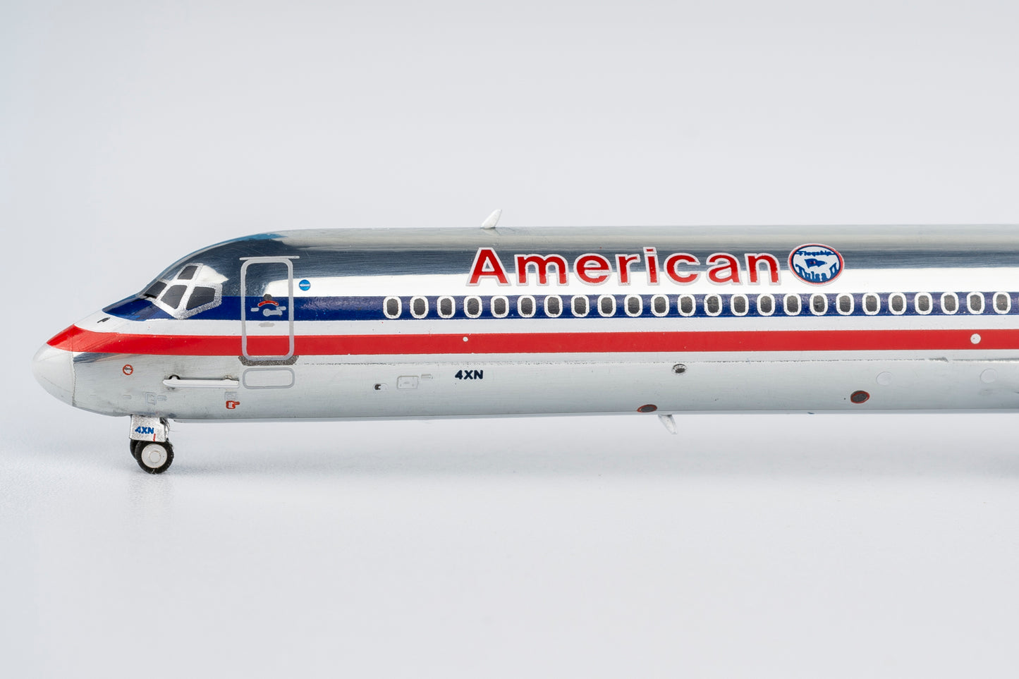 1:400 American Airlines MD-82 N9627 NG Models