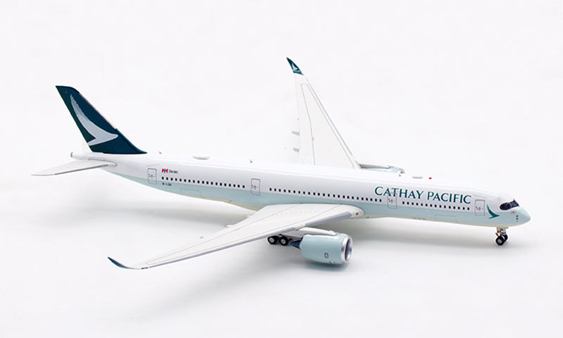 1:400 Cathay Pacific A350-941 B-LQA detachable gear Aviation 400