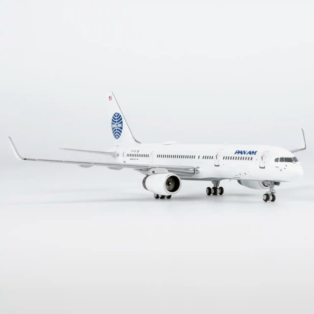 1:400 Icelandair B757-200 ”Criterion Travel's Pan Am livery” NG Models