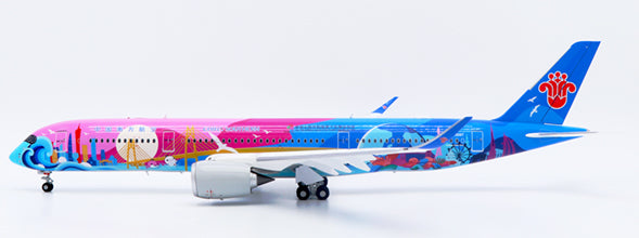 Pre-order 1:200 China Southern Airline A350-900 “15th National Games” JC Wings