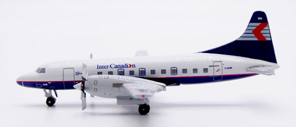 Pre-order 1:400 Inter-Canadien Convair CV-580 JC Wings