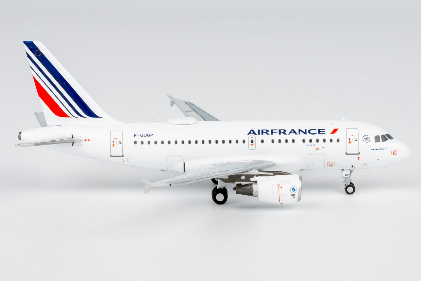 1:400 Air France A318-100 F-GUGP NG Models