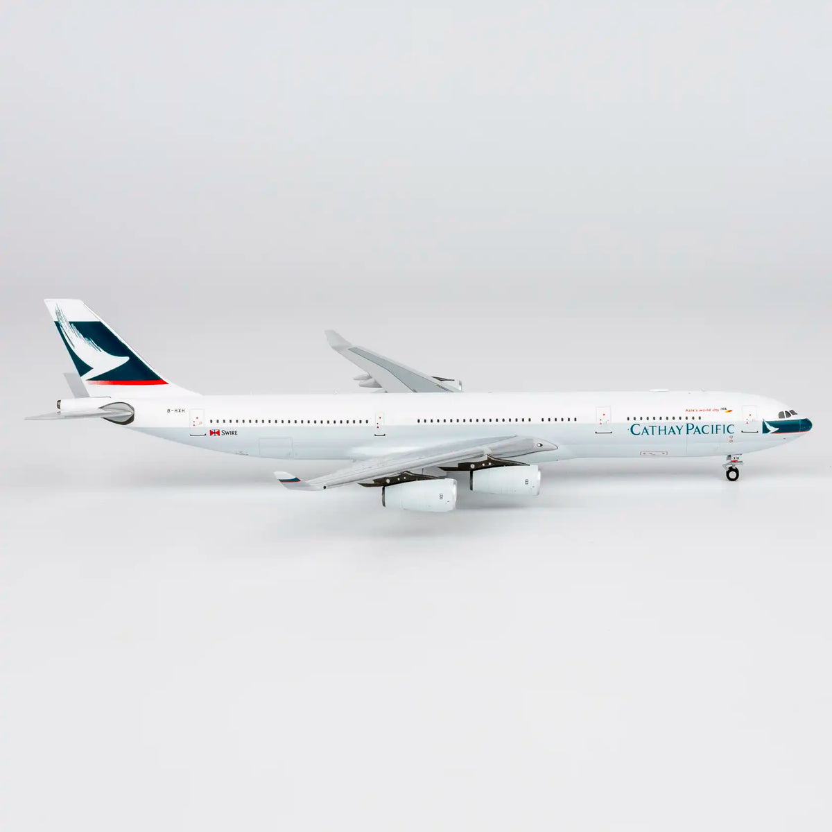 1:400 Cathay Pacific A340-300 NG Models