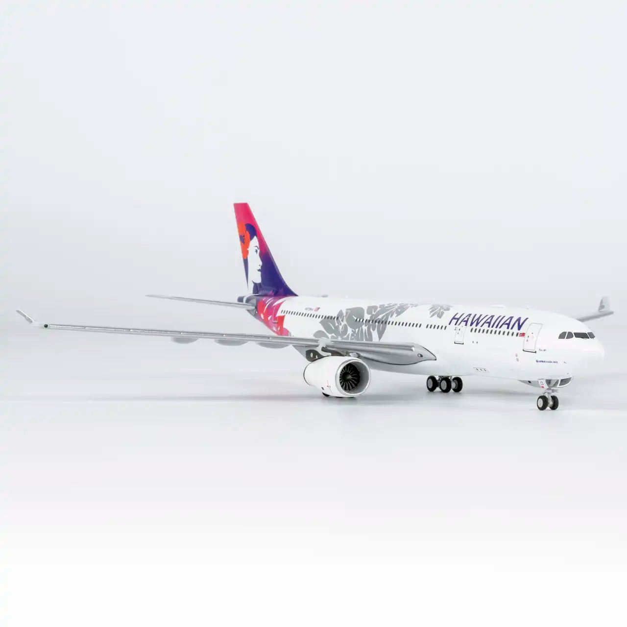 1:400 Hawaiian Airlines A330-200 N379HA NG Models