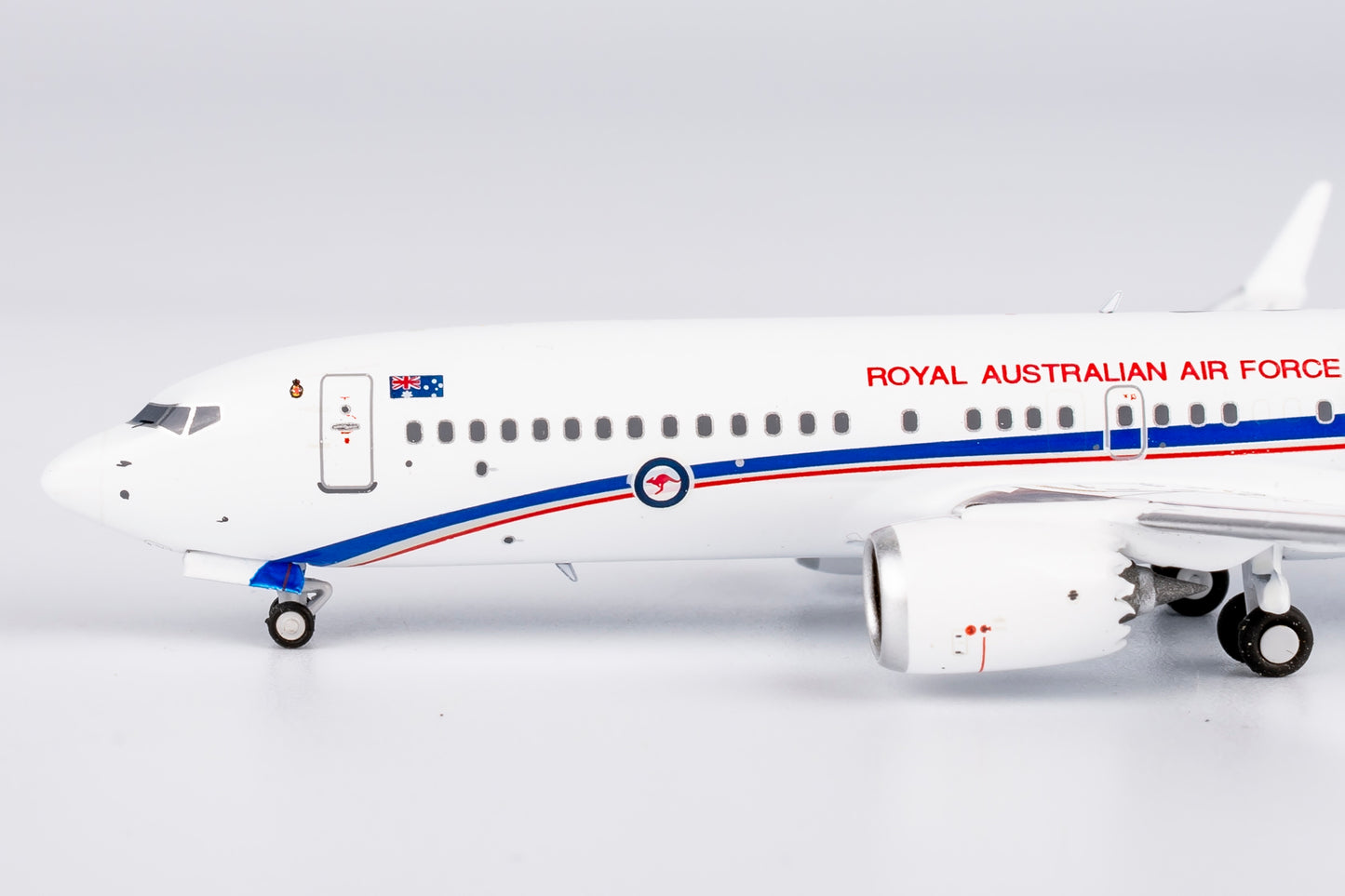 1:400 Royal Australian Air Force B737-MAX BBJ A62-001 NG Models
