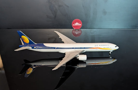 1:400 Jet Airways B777-300ER Gemini Jets