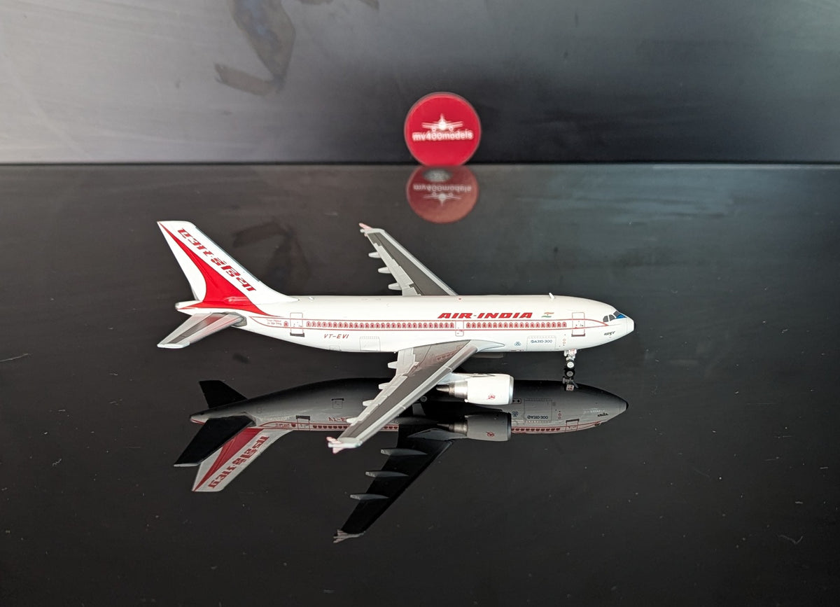 1:400 Air India A310-300 JC Wings