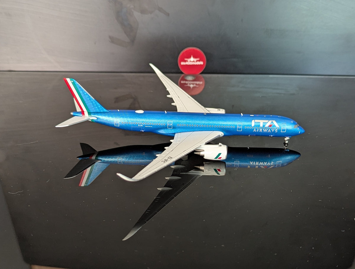 1:400 ITA Airways A350-900 JC Wings