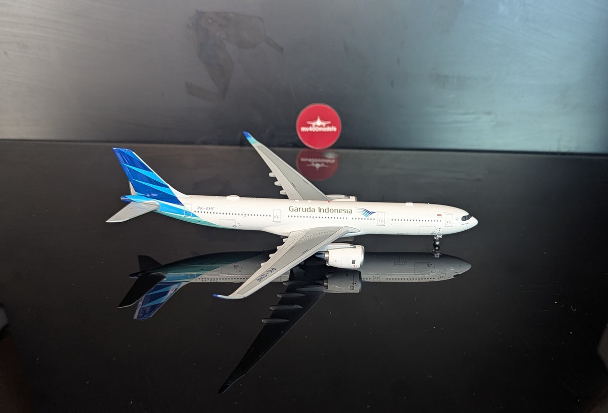 1:400 Garuda Indonesia A330-900 PK-GHF Aviation 400