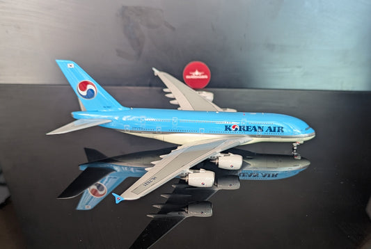 1:400 Korean Air A380-800 HL7621 Aviation 400