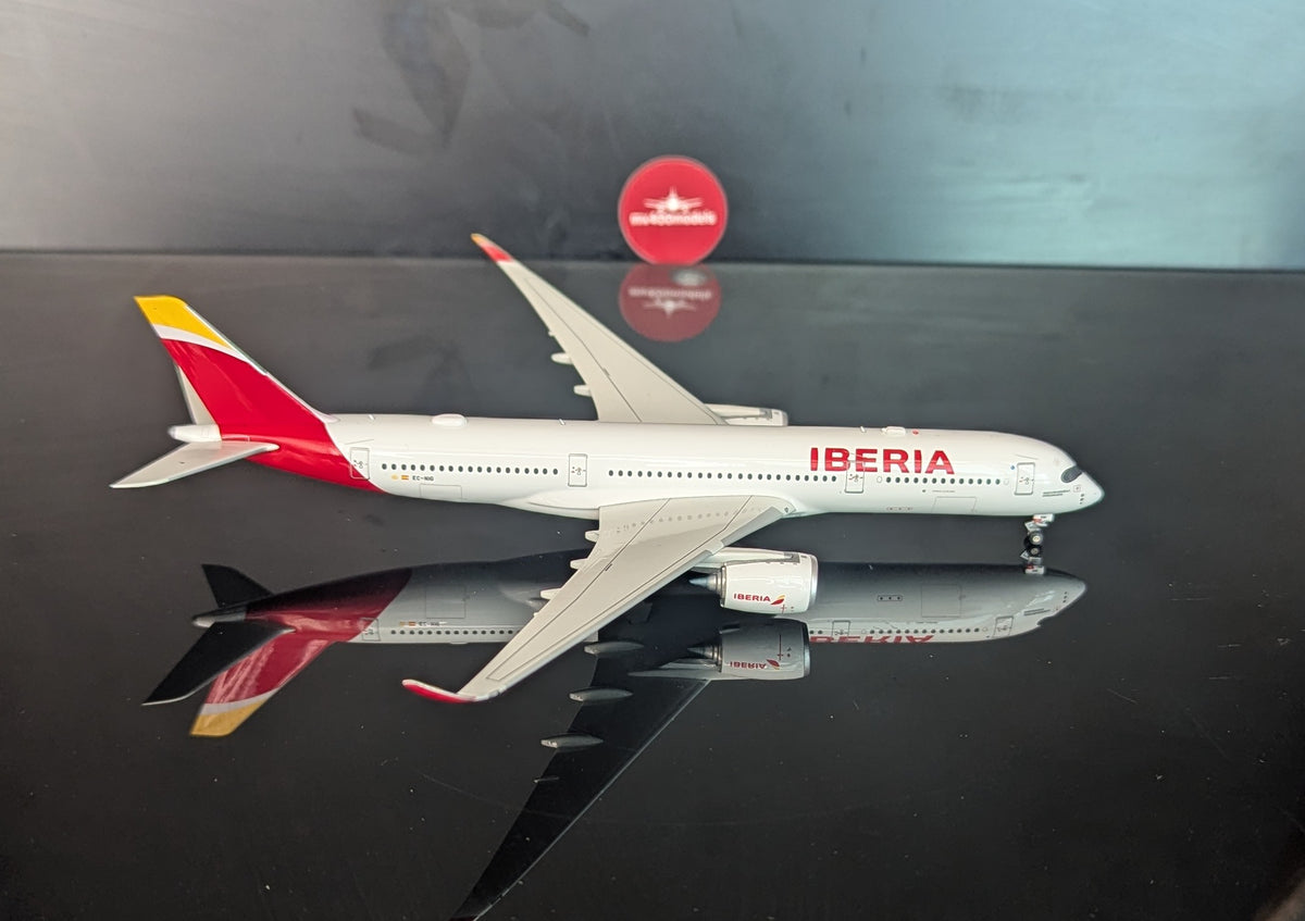 1:400 Iberia A350-900 “Only in Madrid” Aviation 400