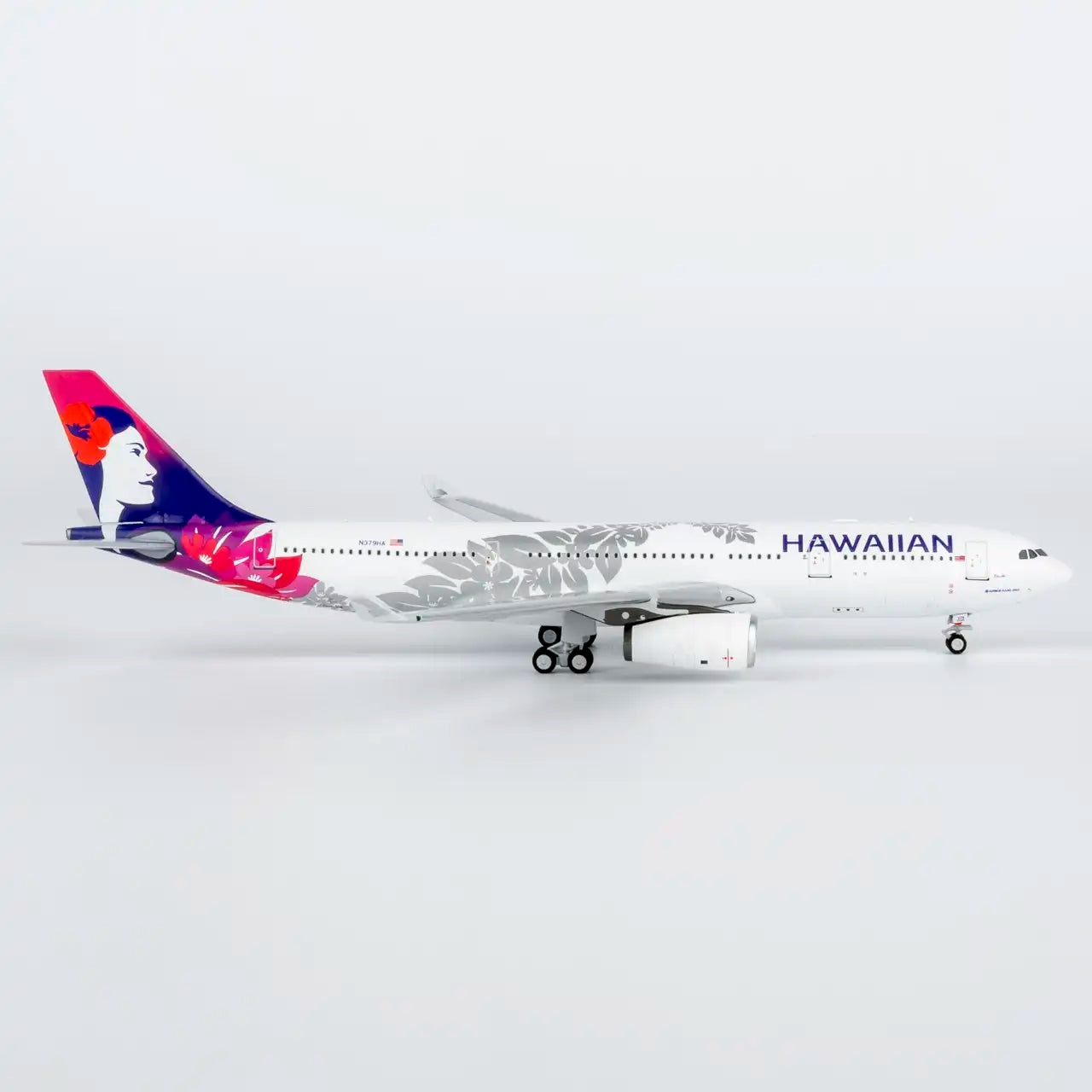 1:400 Hawaiian Airlines A330-200 N379HA NG Models