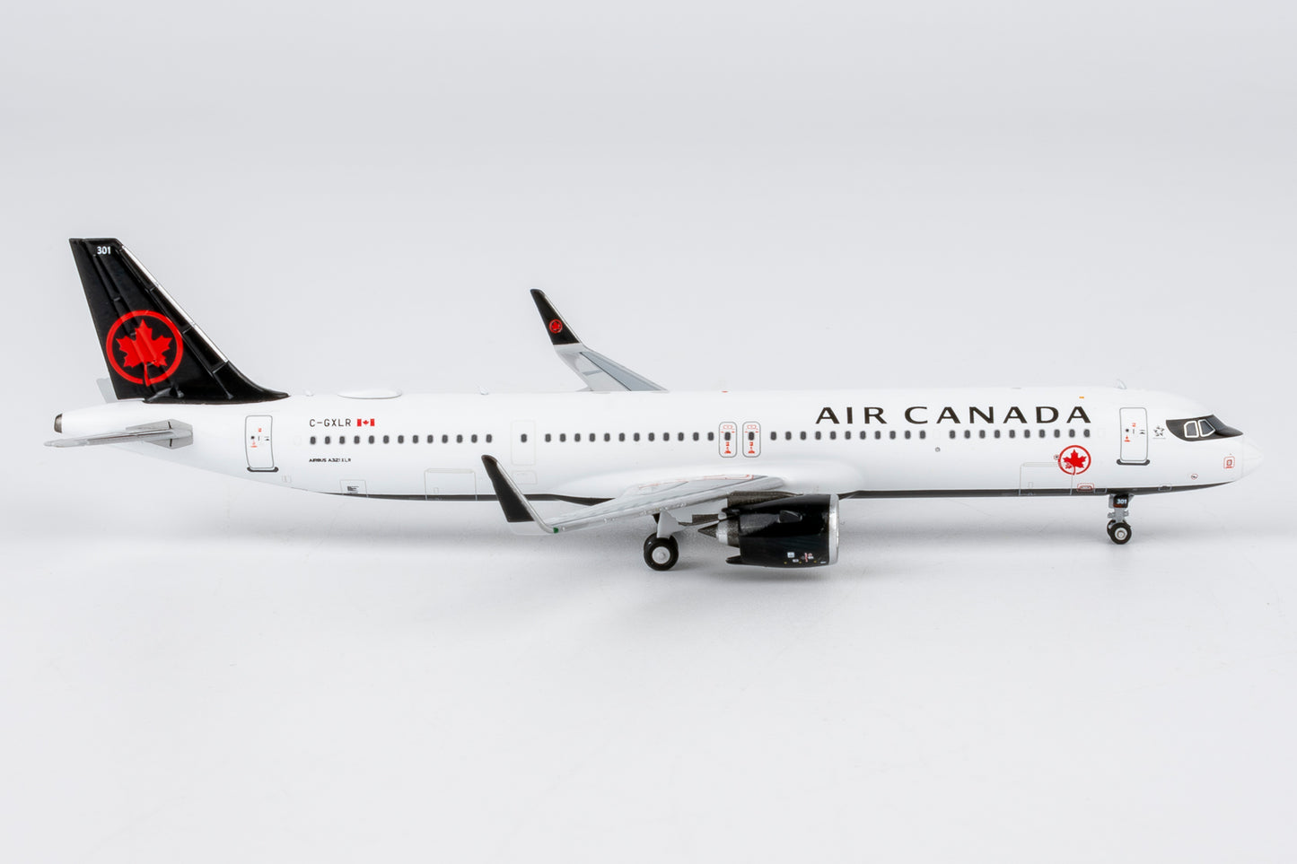 1:400 Air Canada A321 XLR C-GXLR NG Models