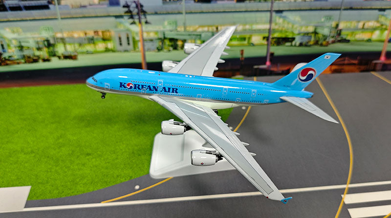 Pre-order 1:400 Korean Air A380-800 HL7621 Aviation 400