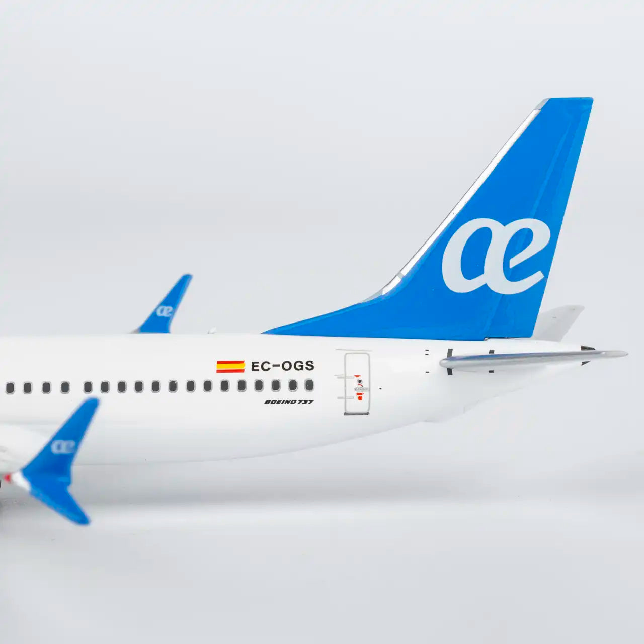 1:400 Air Europa B737 Max 8 NG Models