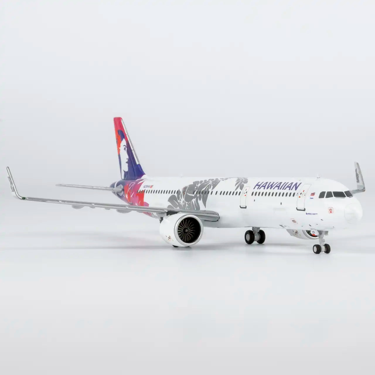 1:400 Hawaiian Airlines A321neo N228HA NG Models