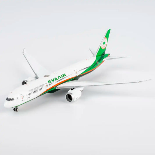 1:400 Eva Air B787-9 Dreamliner B-17882 NG Models