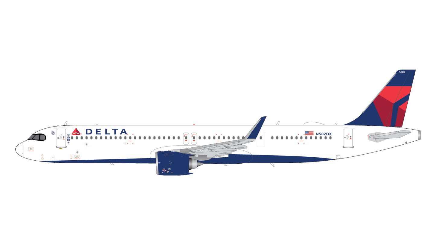Pre-order 1:200 Delta Air Lines A321neo Gemini200