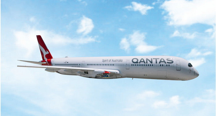 Pre-order 1:400 Qantas A350-1000ULR Phoenix Models