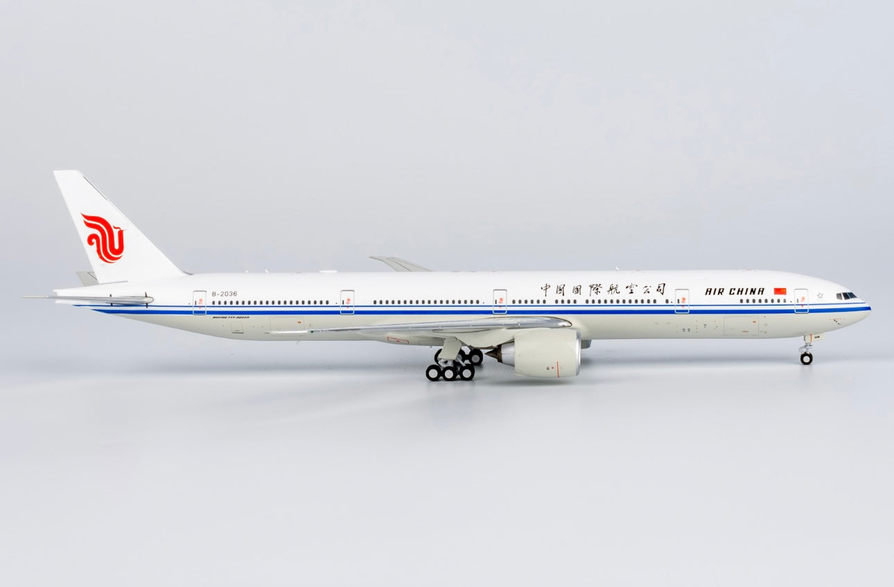 1:400 Air China B777-300ER B-2036 NG Models