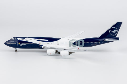 1:400 Lufthansa B747-8i “100 Year Anniversary” NG Models