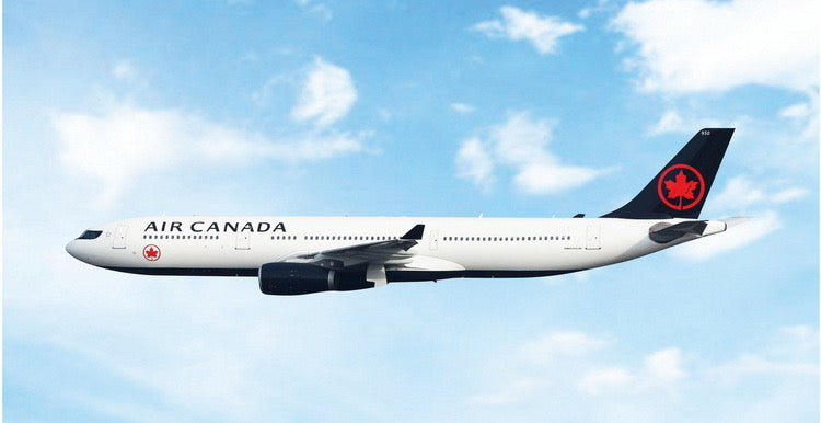 Pre-order 1:400 Air Canada A330-300 Phoenix Models
