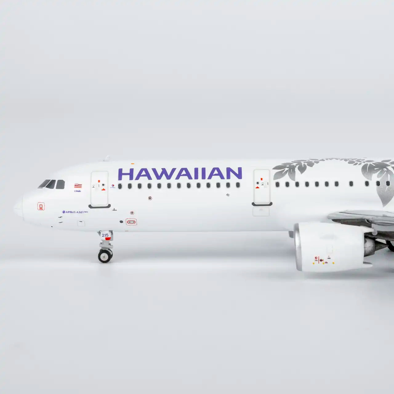 1:400 Hawaiian Airlines A321neo N228HA NG Models