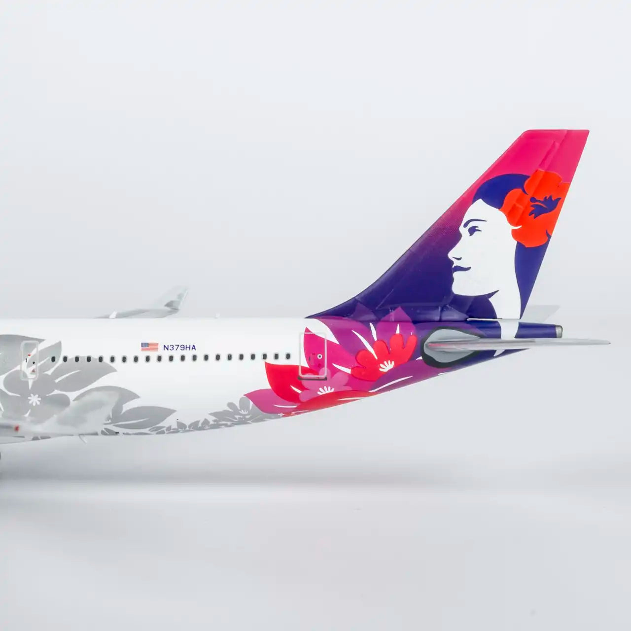 1:400 Hawaiian Airlines A330-200 N379HA NG Models