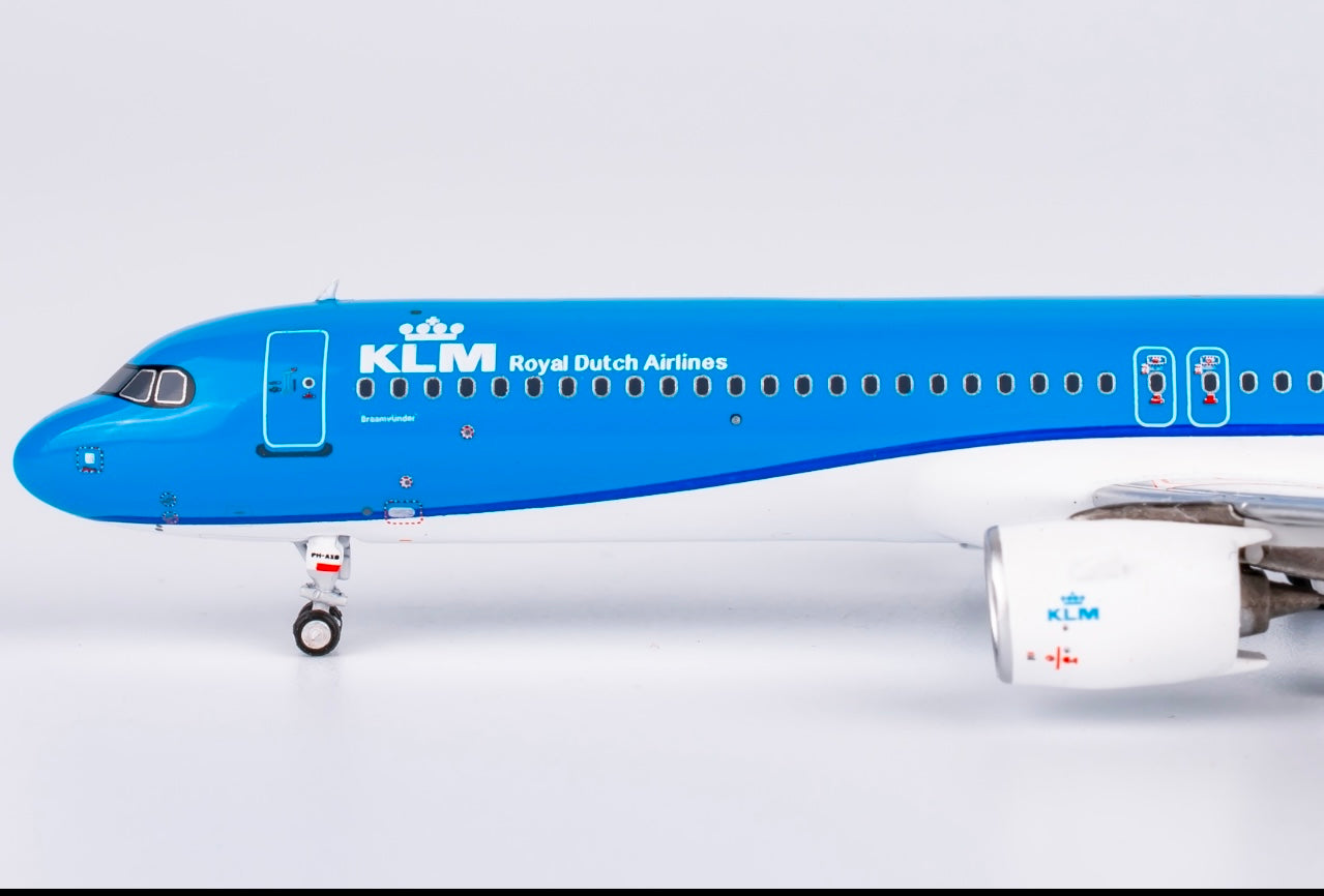 1:400 KLM A321neo PH-AXB NG Models