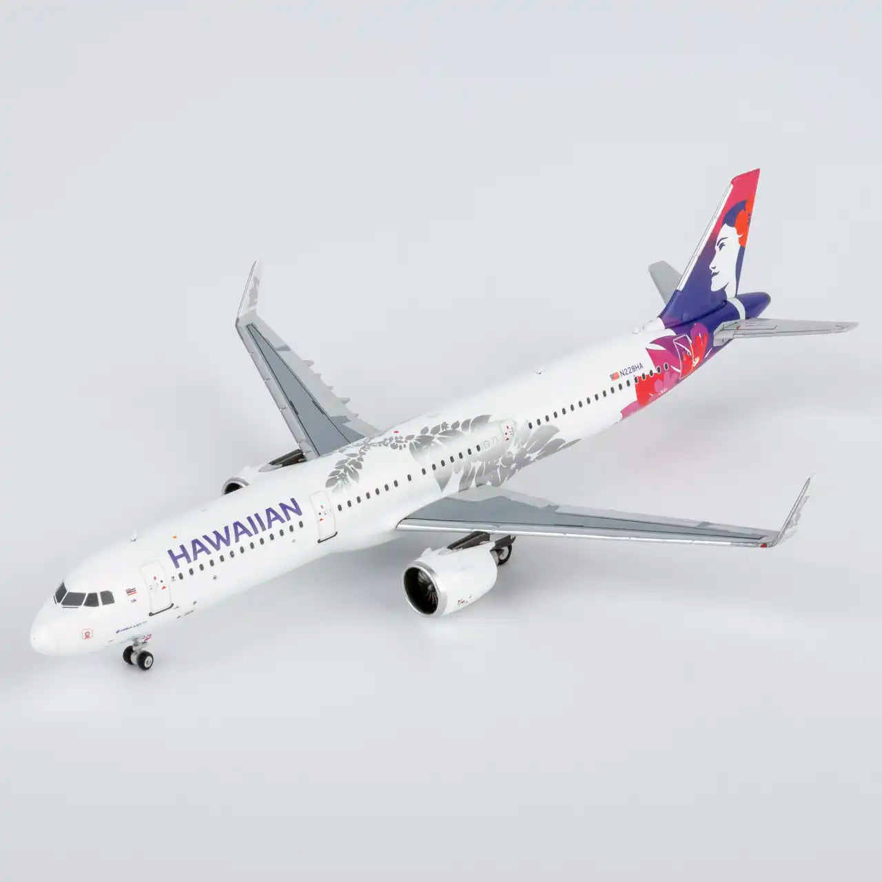 1:400 Hawaiian Airlines A321neo N215HA NG Models