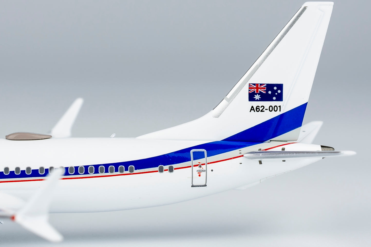 1:400 Royal Australian Air Force B737-MAX BBJ A62-001 NG Models