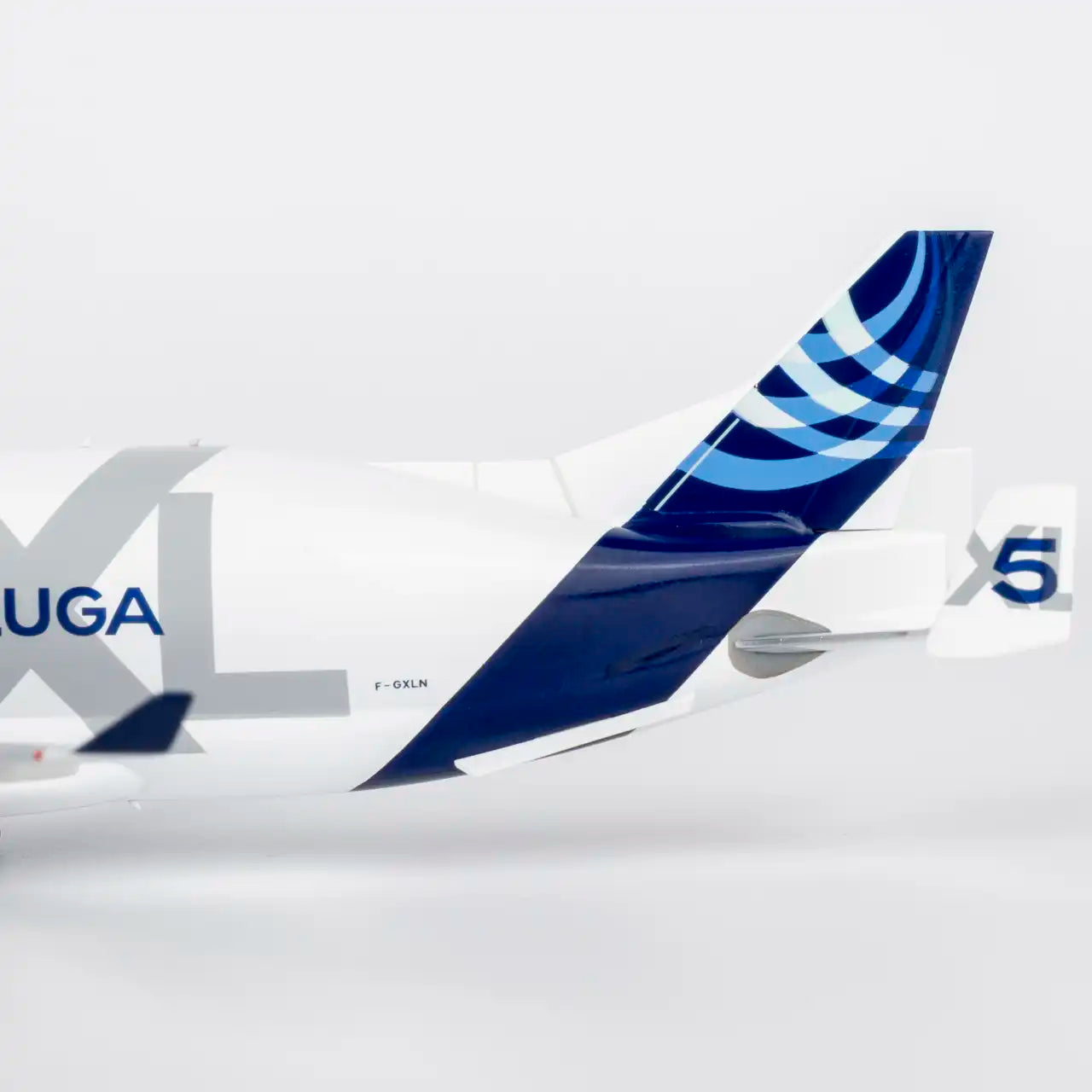 1:400 Airbus Transport International A330-743L Beluga XL #5 NG Models