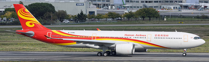 Pre-order 1:400 Hainan Airlines A330-900 Aviation 400