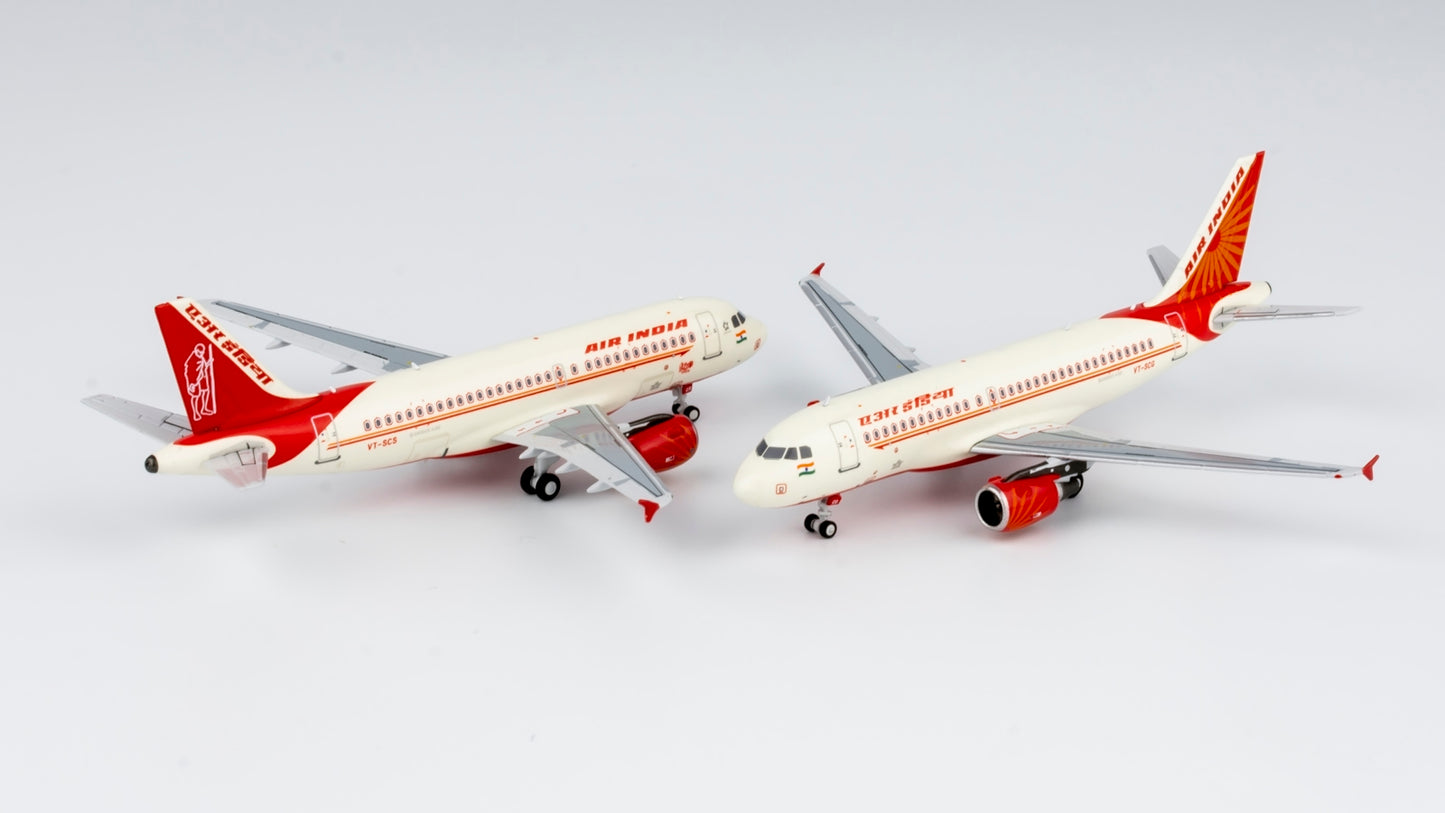 1:400 Air India A319-100 "Mahatma Gandhi" NG Models