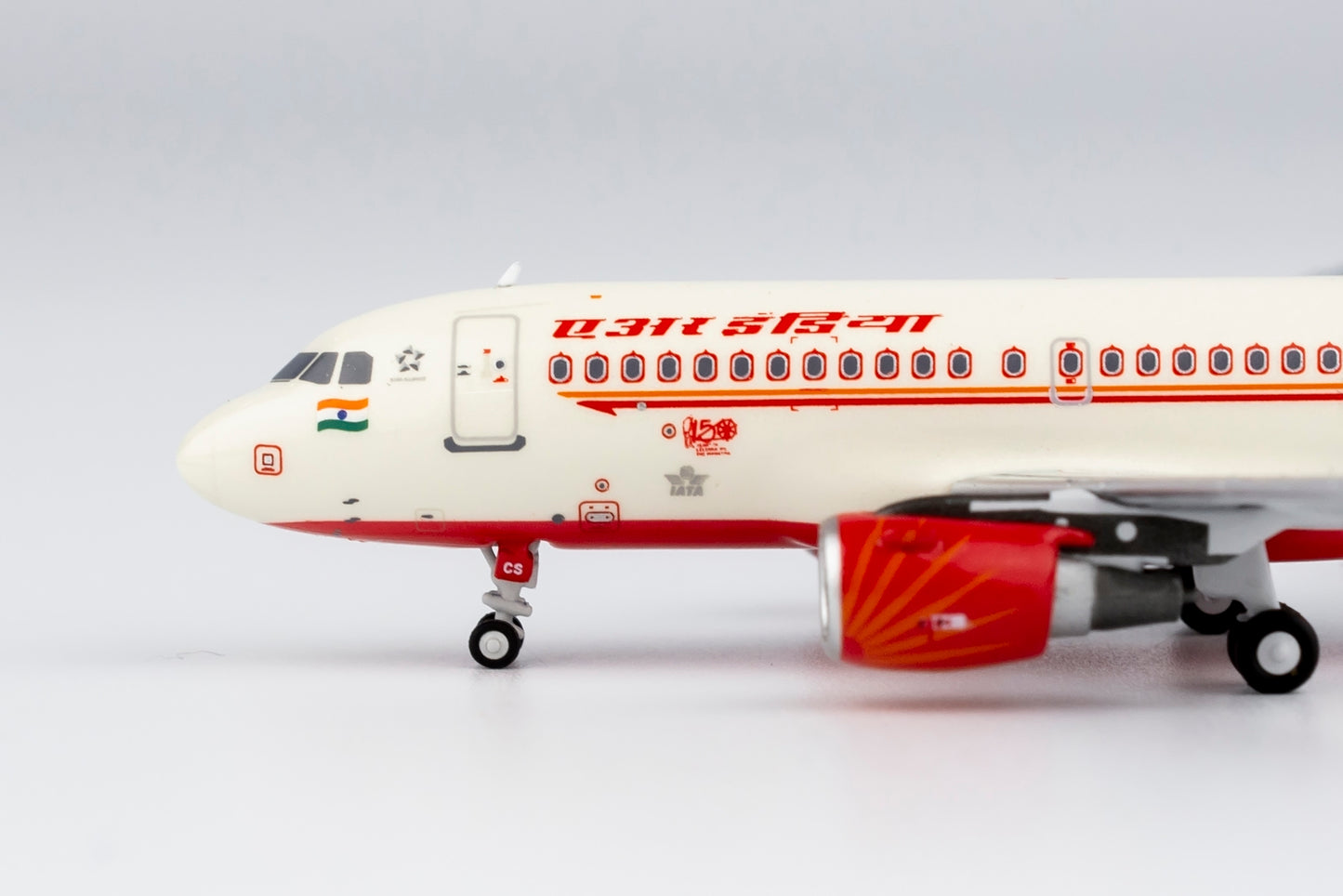 1:400 Air India A319-100 "Mahatma Gandhi" NG Models
