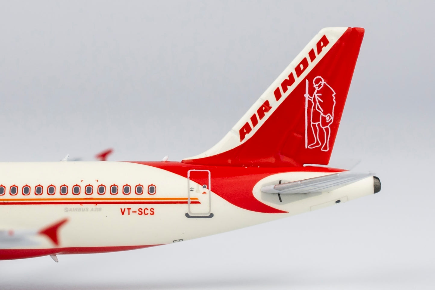 1:400 Air India A319-100 "Mahatma Gandhi" NG Models