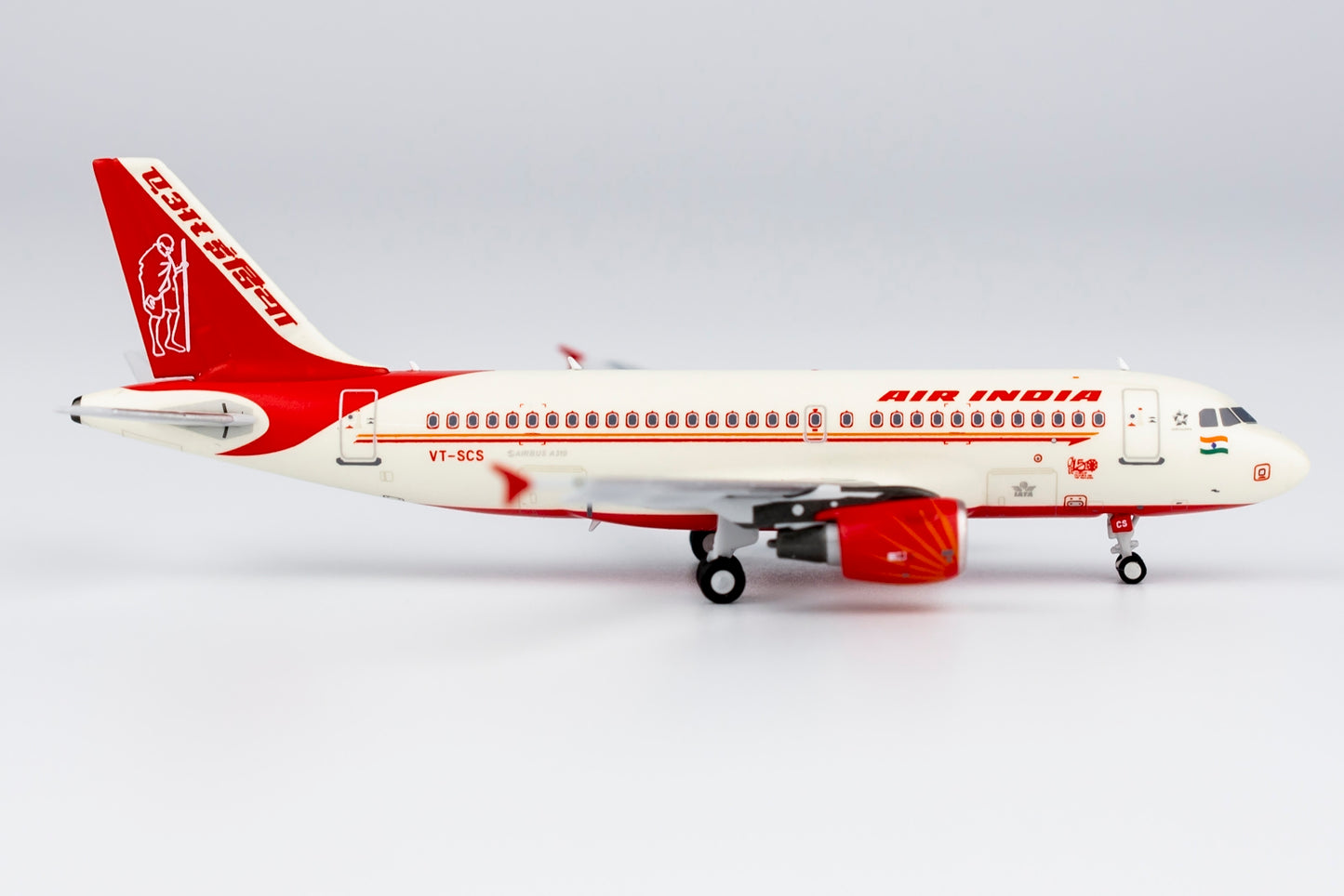 1:400 Air India A319-100 "Mahatma Gandhi" NG Models