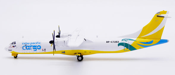 Pre-order 1:400 Cebu Pacific Cargo ATR-72-500F JC Wings