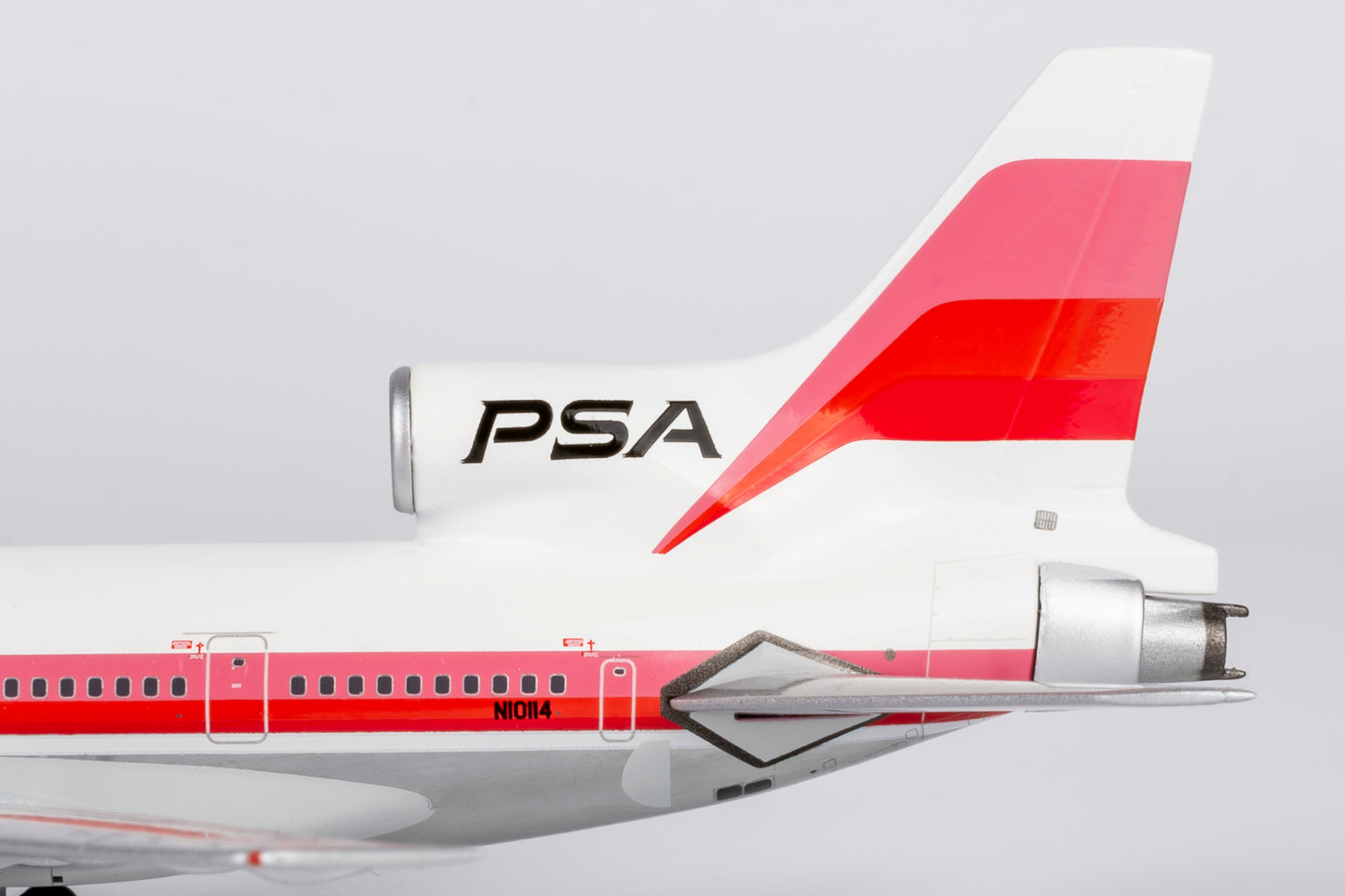 1:400 PSA Pacific Southwest Airlines L-1011-1 NG Models