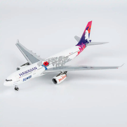 1:400 Hawaiian Airlines A330-200 N378HA “Lilo and Stitch”   NG Models