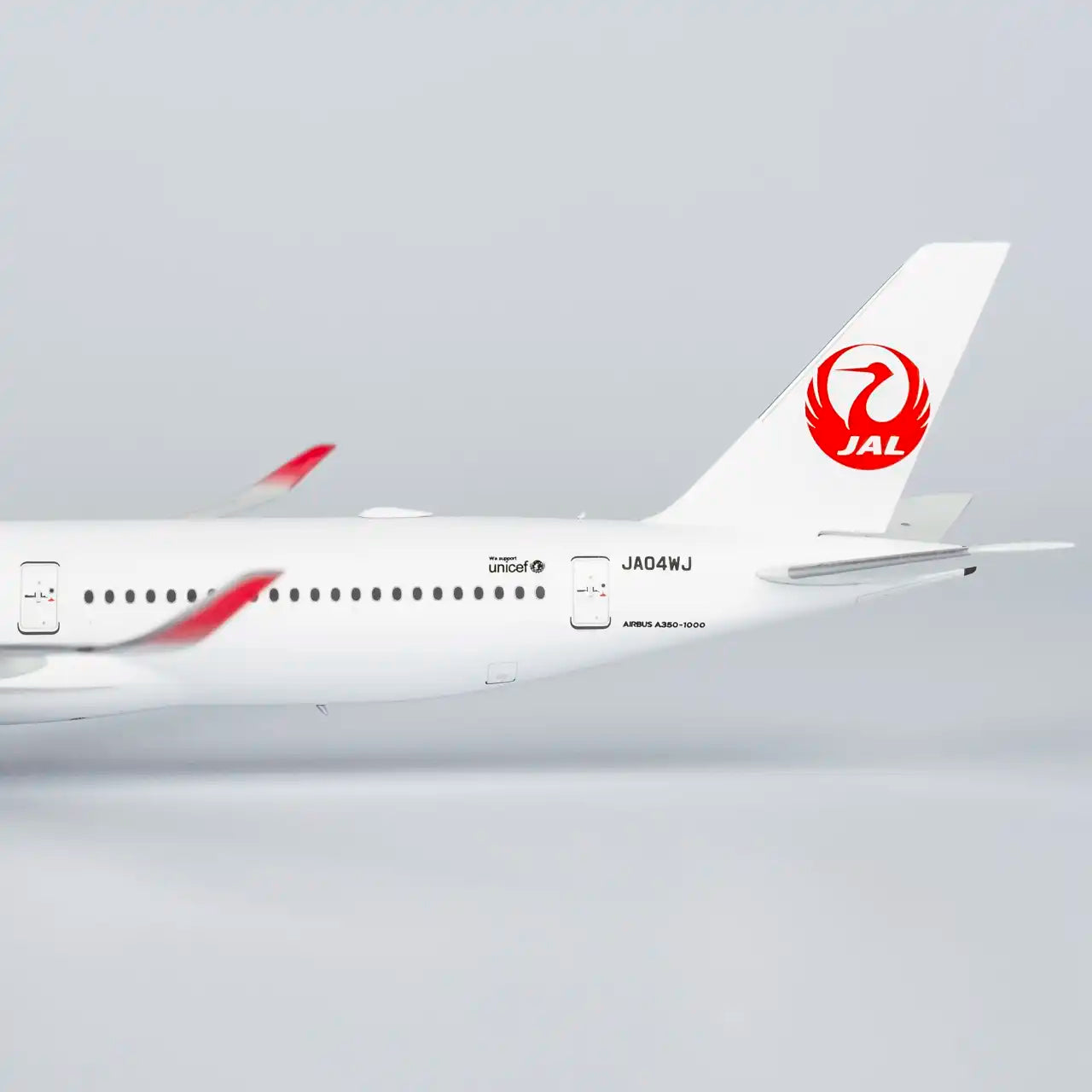 1:400 Japan Airlines A350-1000 JA04WJ NG Models