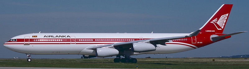 Pre-order 1:400 Air Lanka A340-300 Aviation 400