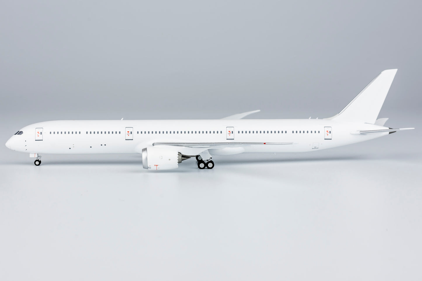 1:400 Blank Model 787-10 Dreamliner NG Models