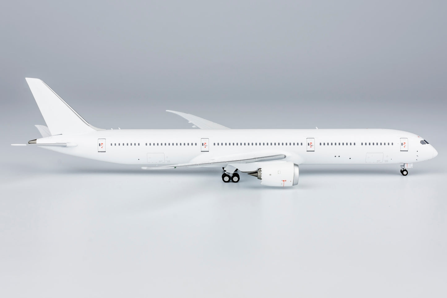 1:400 Blank Model 787-10 Dreamliner NG Models